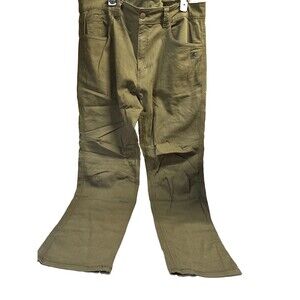 Tactical Distributors TD Apparel Carlos Ray Pants Mens 38x30 Green Slim Fit